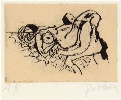 Lot 1648 - Laura Witkin and R* R* - prints.