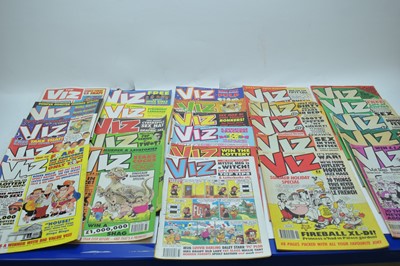 Lot 448 - Viz Comics.
