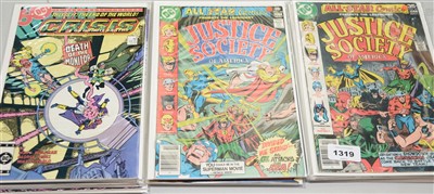 Lot 1319 - All-Star Comics