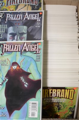 Lot 1326 - D.C. Comics.
