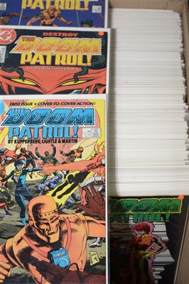 Lot 1327 - D.C. Comics