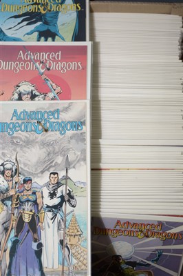 Lot 1329 - Marvel/TSR Comics