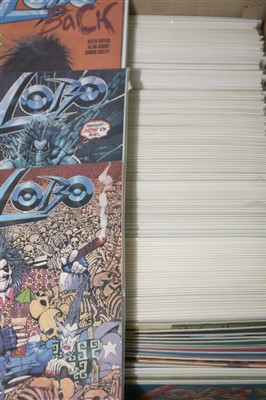 Lot 1330 - D.C. Comics