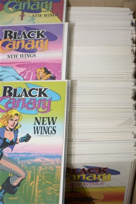 Lot 1332 - D.C. Comics