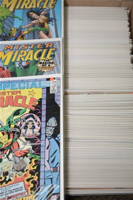 Lot 1336 - Modern D.C. Comics