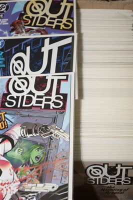 Lot 1338 - D.C. Comics