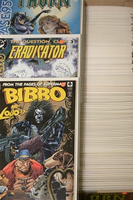 Lot 1341 - D.C. Comics