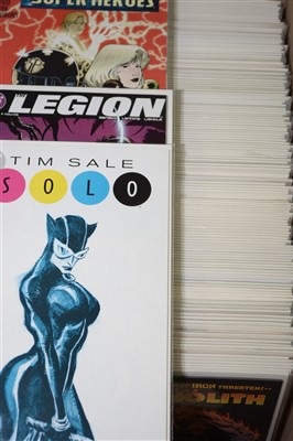 Lot 1343 - D.C. and Vertigo Comics