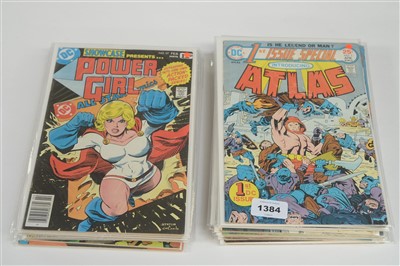 Lot 1384 - D.C. Comics