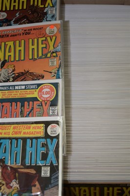 Lot 1413 - Jonah Hex Comics