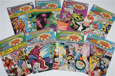 Lot 1436 - House of Mystery Comics