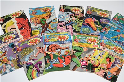 Lot 1437 - House of Mystery Comics