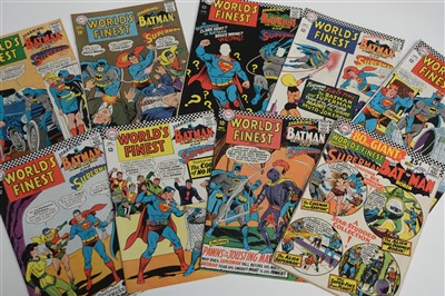 Lot 1457 - World's Finest Comics