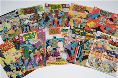 Lot 1134 - World's Finest Comics