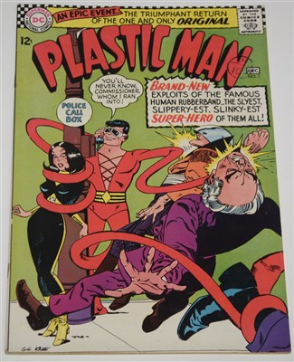 Lot 1460 - Plastic Man Comic