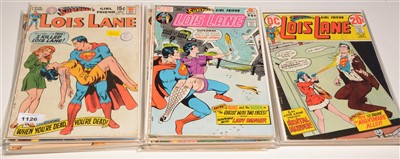Lot 1126 - Jimmy Olsen Comics