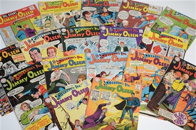 Lot 1486 - Jimmy Olsen Comics