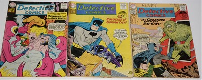 Lot 1463 - Detective Comics