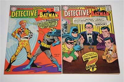 Lot 1536 - Detective Comics