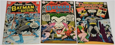 Lot 1542 - Detective Comics