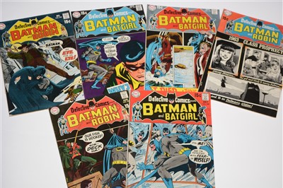 Lot 1543 - Detective Comics