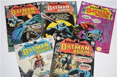 Lot 1544 - Detective Comics