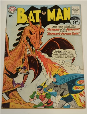 Lot 1552 - Batman Comic