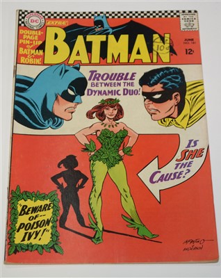 Lot 1559 - Batman No.181.