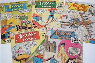 Lot 1585 - Action Comics