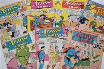 Lot 1586 - Action Comics