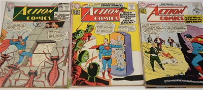 Lot 1587 - Action Comics