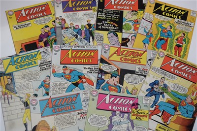 Lot 1589 - Action Comics