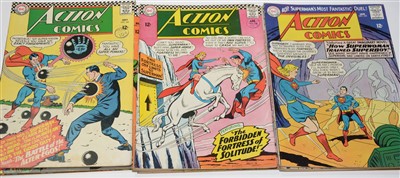 Lot 1591 - Action Comics