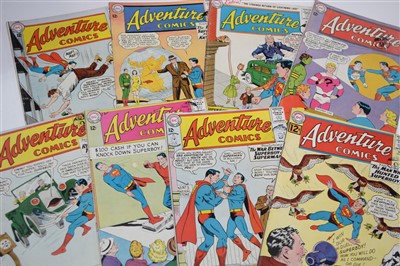 Lot 1597 - Adventure Comics