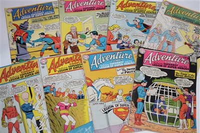 Lot 1599 - Adventure Comics