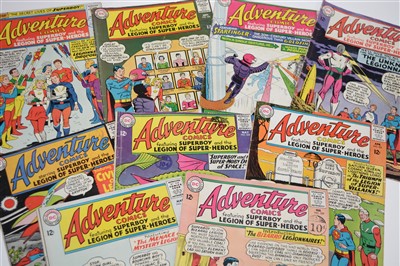 Lot 1600 - Adventure Comics