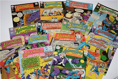 Lot 1603 - Adventure Comics