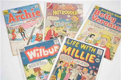 Lot 1039 - Humour Comics