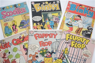 Lot 1648 - D.C. Comics