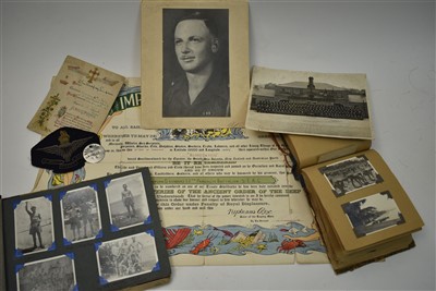 Lot 1645 - Malaya and Singapore post WWII photographs
