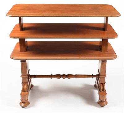 Lot 774 - Dumb waiter by Sopwith