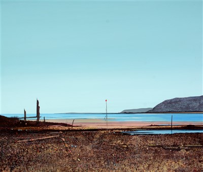 Lot 1151 - Laurence Roche - oil.