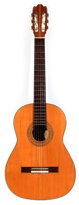 Lot 169 - Yairi Barnes and Mullins Classical Guitar