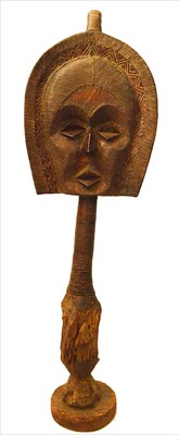 Lot 1564 - Kota reliquary