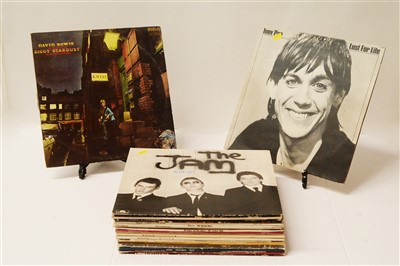 Lot 207 - Mixed LPs