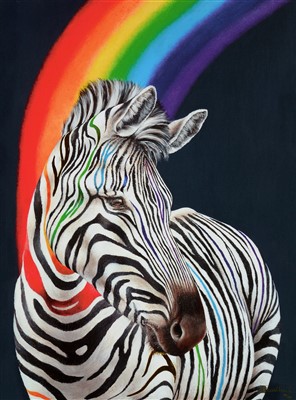 Lot 1681 - After Hayley Goodhead - print.