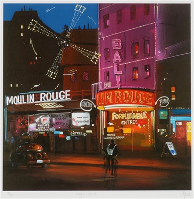 Lot 1051 - After Henderson Cisz - print.