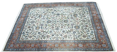 Lot 675 - Tabriz carpet