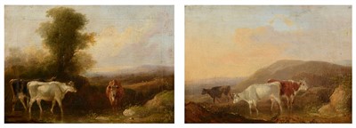 Lot 607 - E* Willis - oils.
