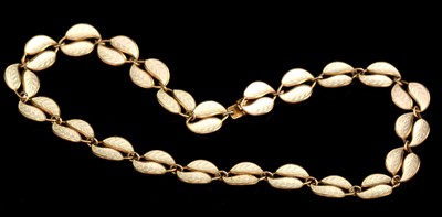 Lot 142 - David Andersen Necklace